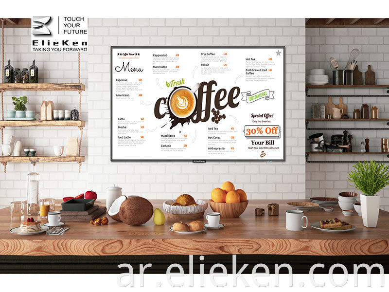 Menu Boards For Restaurants